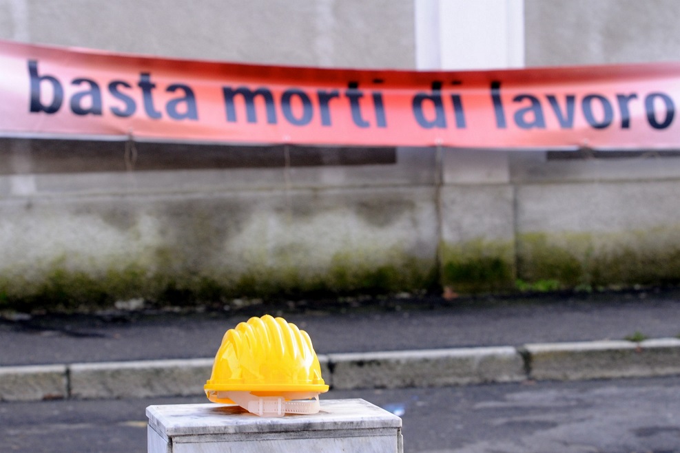 sicurezza sul lavoro